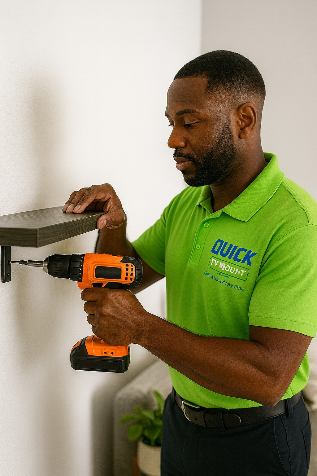 Home - Quick Mounting