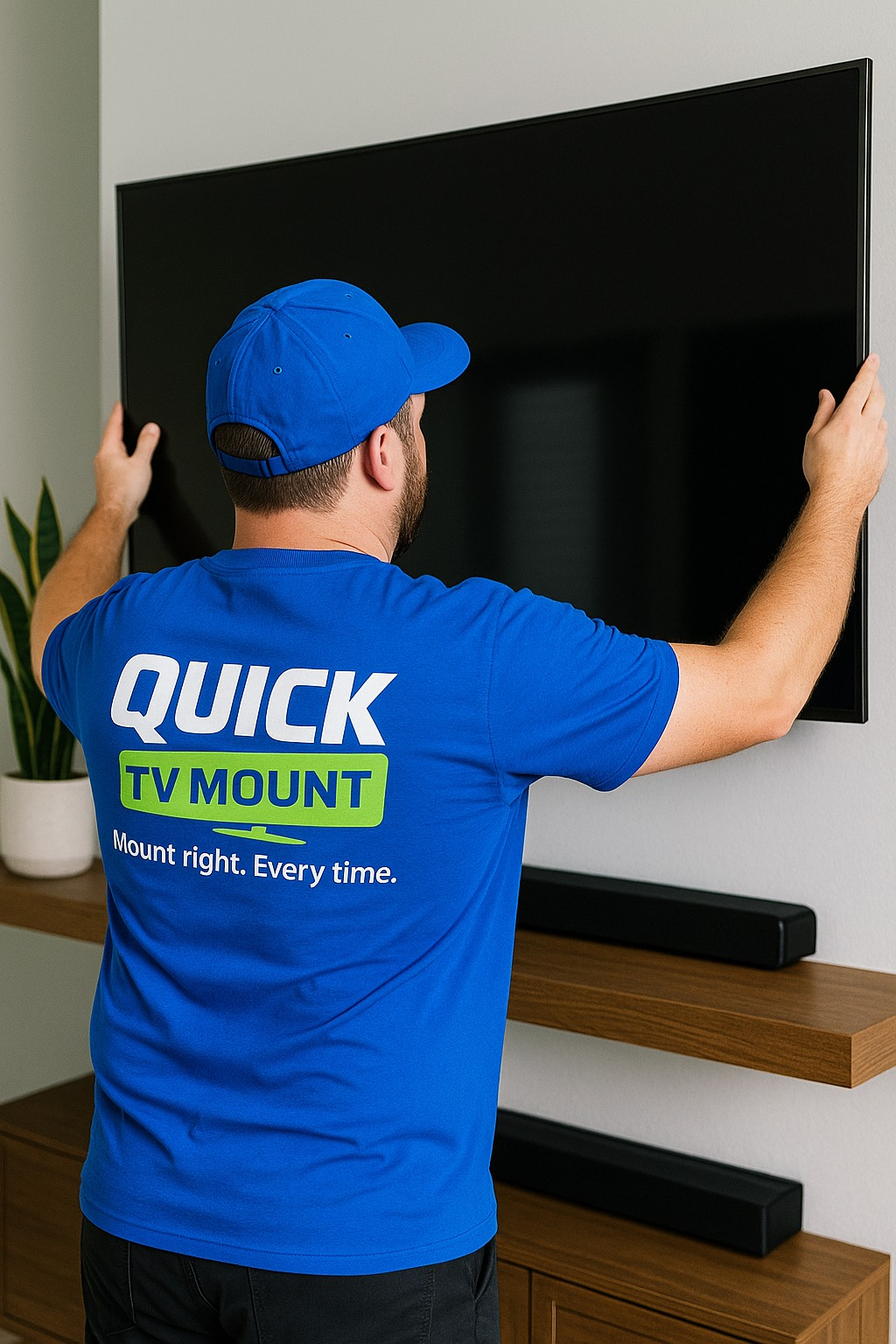 TV Mounting